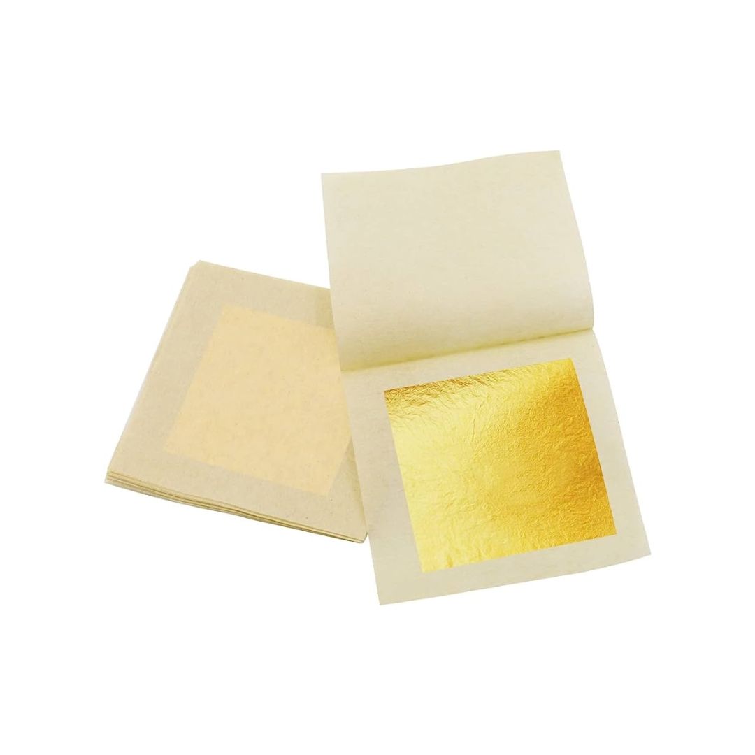 YID Paillettes d'or Feuille D'or Comestible Flocons Gteau culinaires