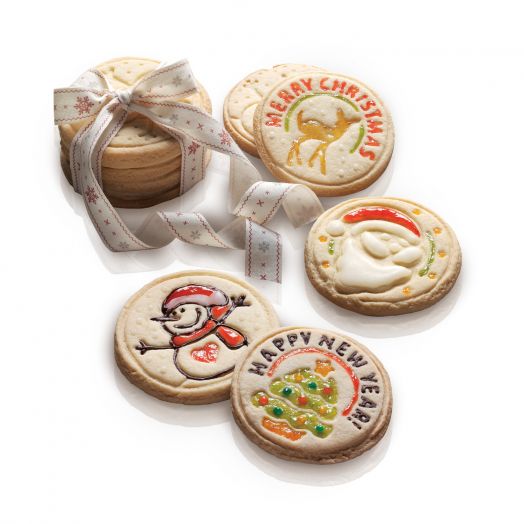 Silikomart Kit North Pole 940 Moule Silicone 210x87x80mm - Accessoire Pâtisserie Noël